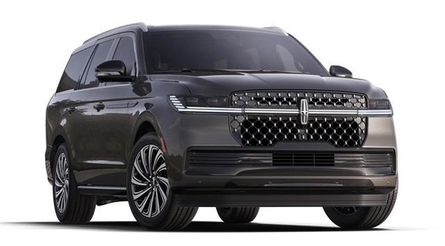new 2025 Lincoln Navigator car, priced at $120,190