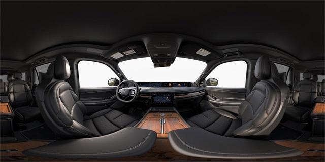 new 2025 Lincoln Navigator car, priced at $120,190