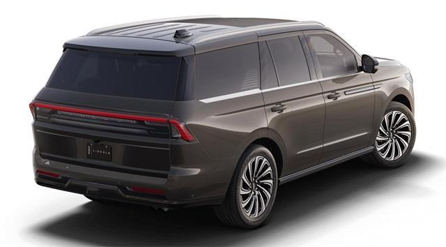 new 2025 Lincoln Navigator car, priced at $120,190