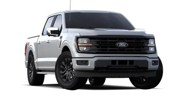 new 2024 Ford F-150 car, priced at $66,425