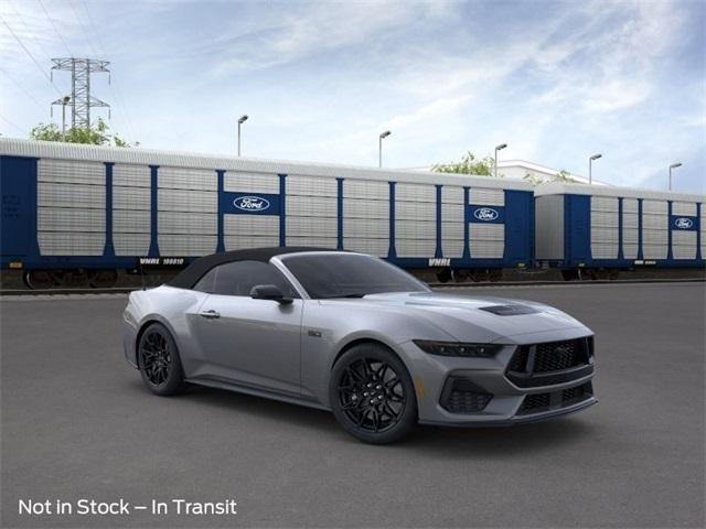 new 2024 Ford Mustang car, priced at $62,014