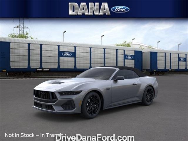 new 2024 Ford Mustang car, priced at $62,014