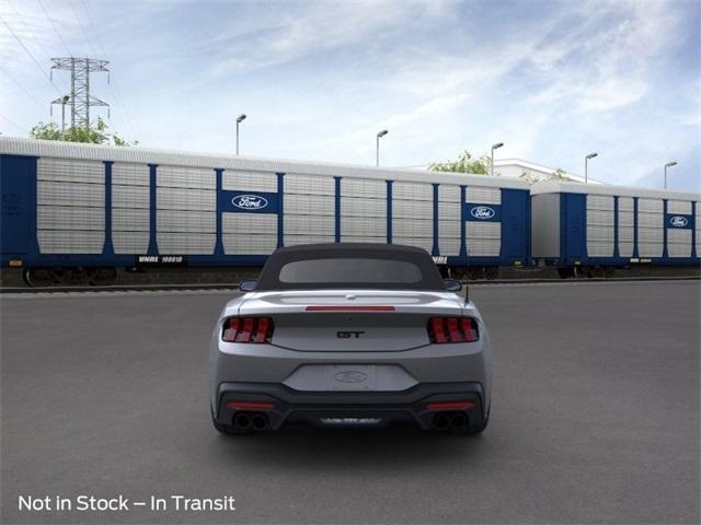 new 2024 Ford Mustang car, priced at $62,014