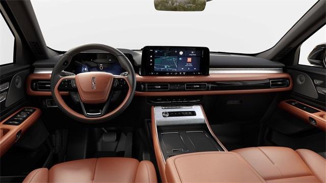new 2025 Lincoln Aviator car, priced at $72,540