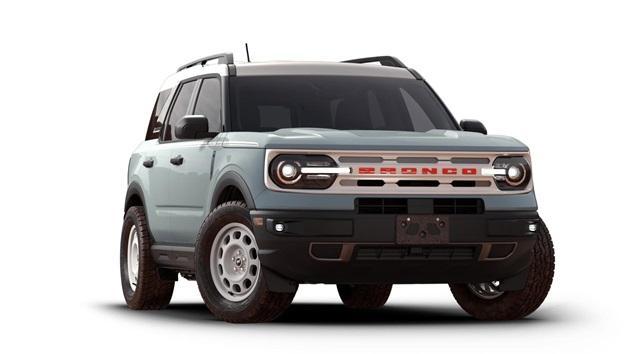 new 2024 Ford Bronco Sport car, priced at $33,974