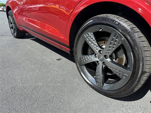 used 2023 Genesis GV70 car, priced at $49,400