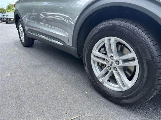 used 2022 Ford Explorer car, priced at $31,900