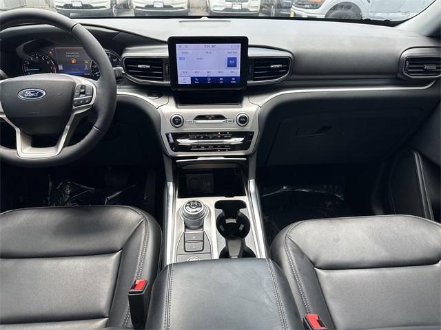 used 2022 Ford Explorer car, priced at $31,900