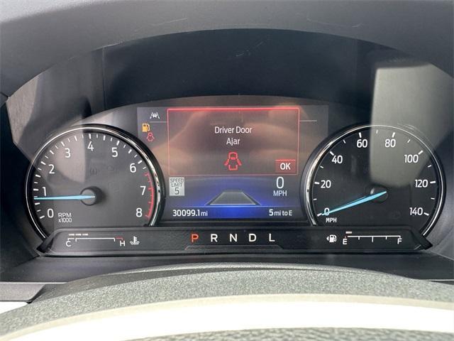 used 2022 Ford Explorer car, priced at $31,900
