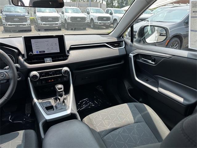 used 2023 Toyota RAV4 car, priced at $30,800