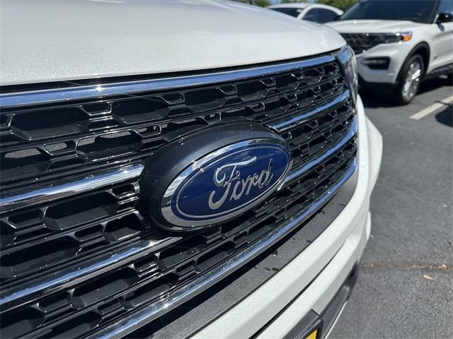 used 2023 Ford Explorer car, priced at $36,200