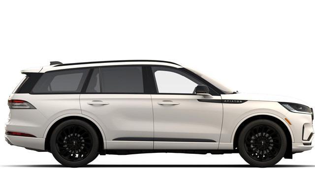 new 2025 Lincoln Aviator car