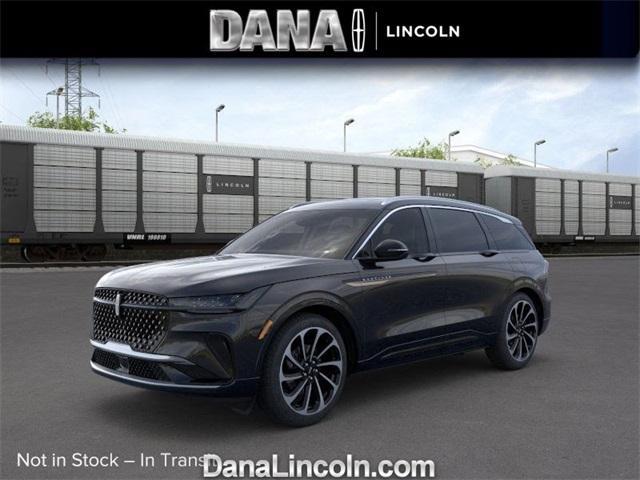 new 2025 Lincoln Nautilus car, priced at $76,645