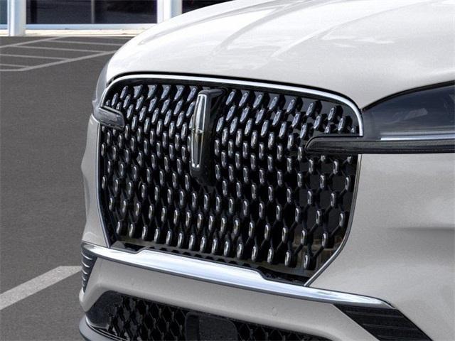 new 2025 Lincoln Aviator car, priced at $63,525