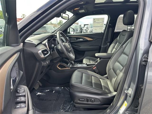 used 2022 Chevrolet TrailBlazer car, priced at $22,895