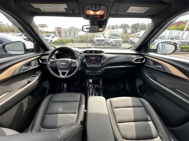 used 2022 Chevrolet TrailBlazer car, priced at $22,895