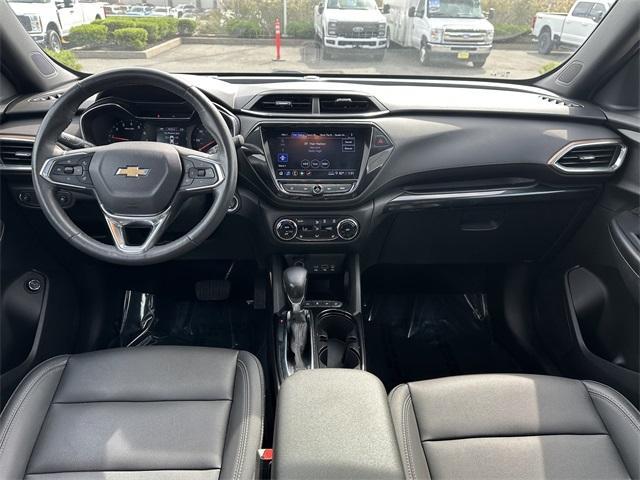used 2022 Chevrolet TrailBlazer car, priced at $22,895
