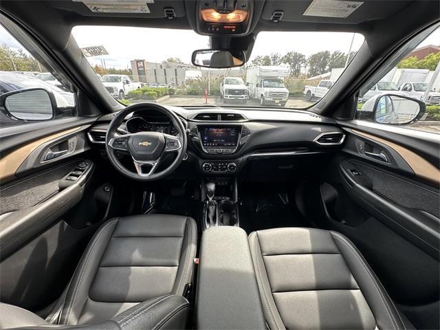 used 2022 Chevrolet TrailBlazer car, priced at $22,895