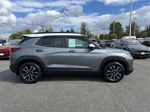 used 2022 Chevrolet TrailBlazer car, priced at $22,895
