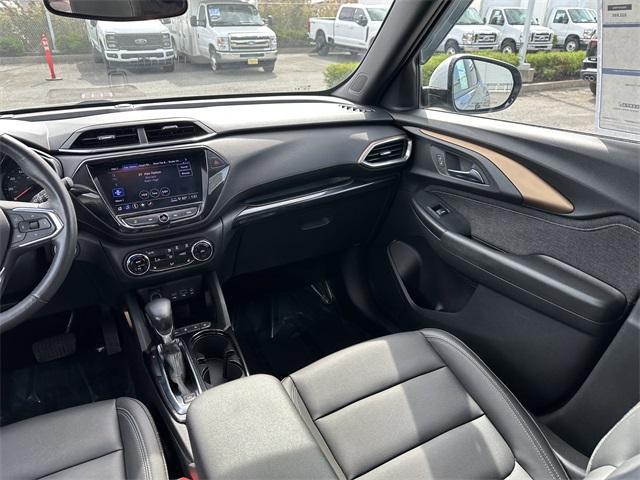 used 2022 Chevrolet TrailBlazer car, priced at $22,895