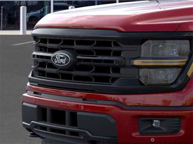 new 2025 Ford F-150 car