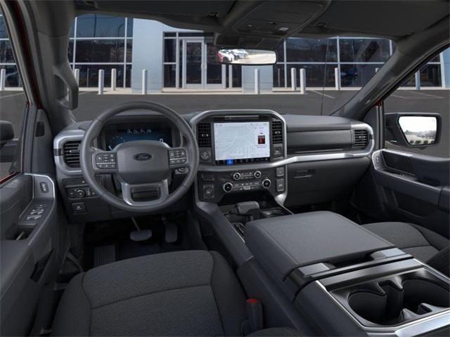 new 2025 Ford F-150 car