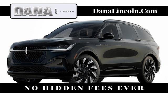 new 2025 Lincoln Nautilus car, priced at $64,997