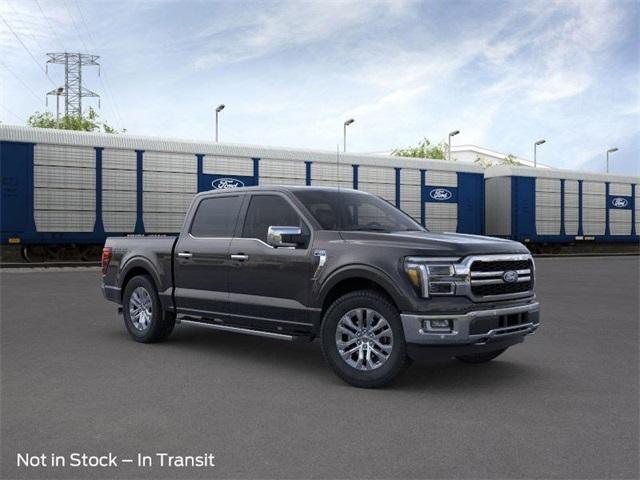 new 2024 Ford F-150 car, priced at $67,274