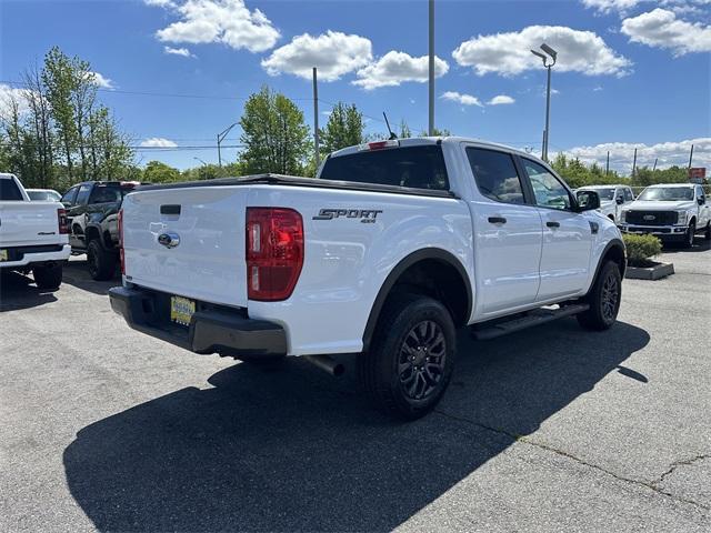 used 2022 Ford Ranger car, priced at $33,600