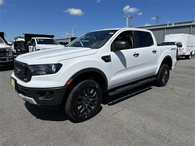 used 2022 Ford Ranger car, priced at $33,600