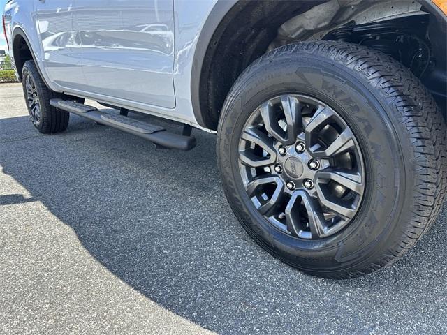 used 2022 Ford Ranger car, priced at $33,600