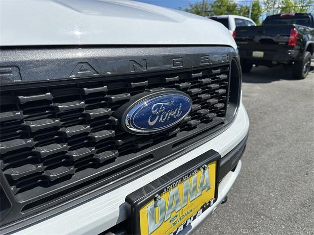 used 2022 Ford Ranger car, priced at $33,600