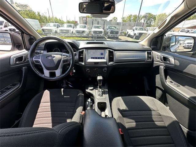 used 2022 Ford Ranger car, priced at $33,600