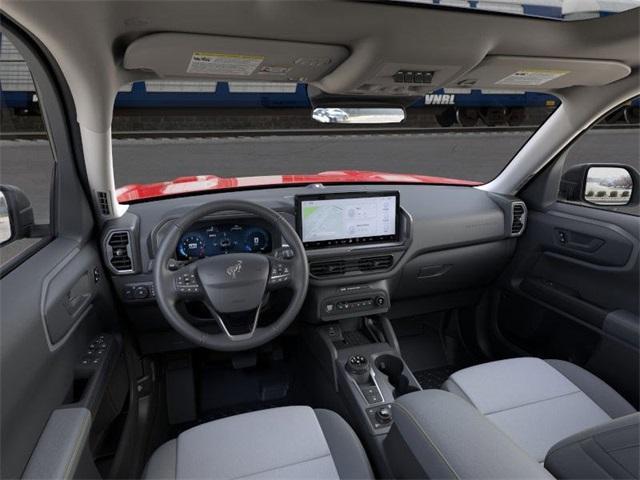 new 2025 Ford Bronco Sport car, priced at $45,312