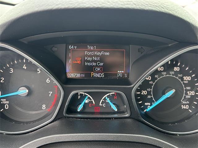 used 2019 Ford Escape car, priced at $22,999