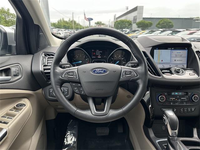 used 2019 Ford Escape car, priced at $22,999