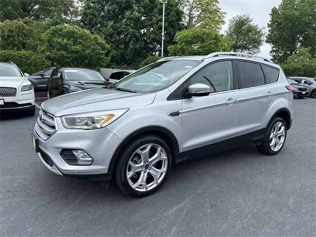 used 2019 Ford Escape car, priced at $22,999