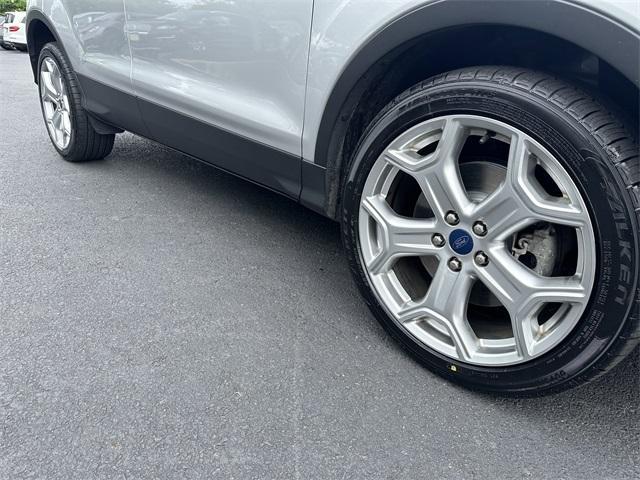 used 2019 Ford Escape car, priced at $22,999