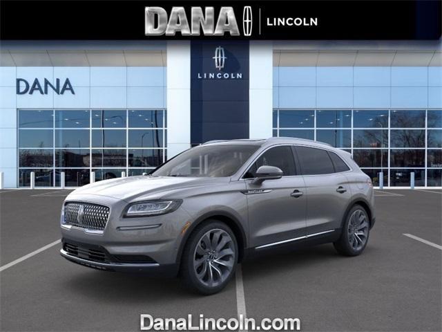 new 2023 Lincoln Nautilus car, priced at $53,568