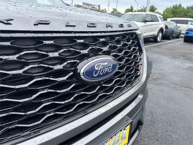 used 2022 Ford Explorer car, priced at $43,500