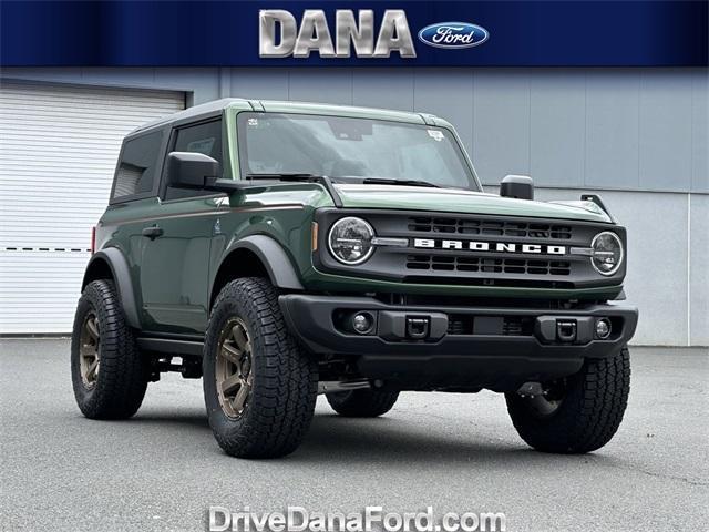 new 2023 Ford Bronco car, priced at $43,875