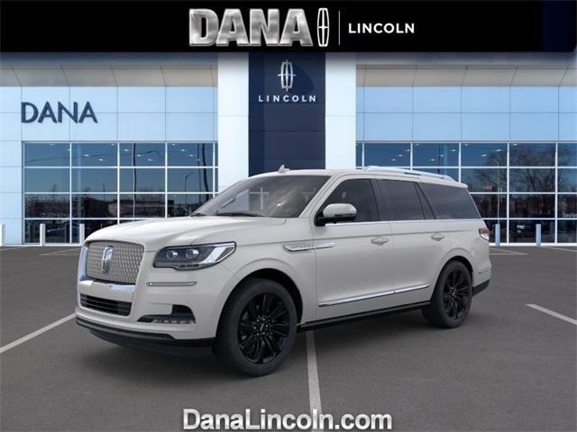 new 2024 Lincoln Navigator car, priced at $95,966