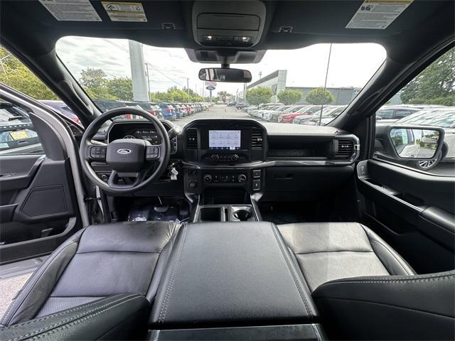 used 2023 Ford F-150 car, priced at $34,200