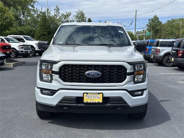 used 2023 Ford F-150 car, priced at $34,200