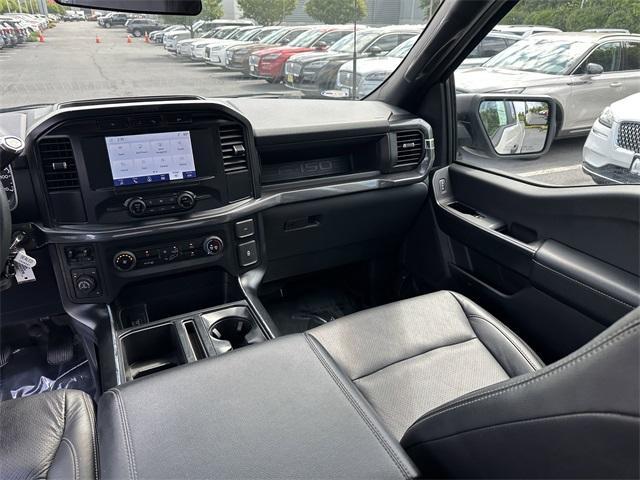 used 2023 Ford F-150 car, priced at $34,200