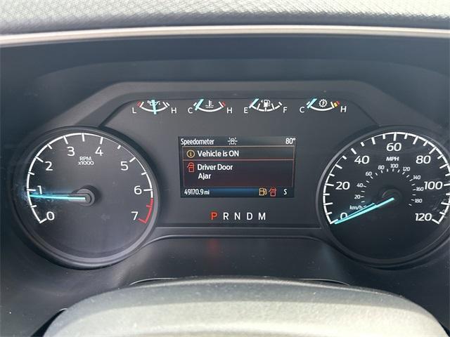 used 2023 Ford F-150 car, priced at $34,200