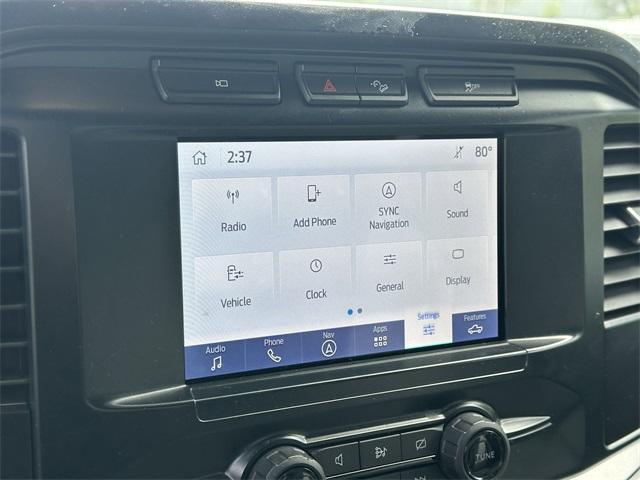 used 2023 Ford F-150 car, priced at $34,200