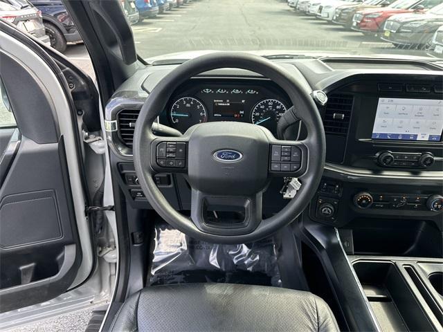 used 2023 Ford F-150 car, priced at $34,200