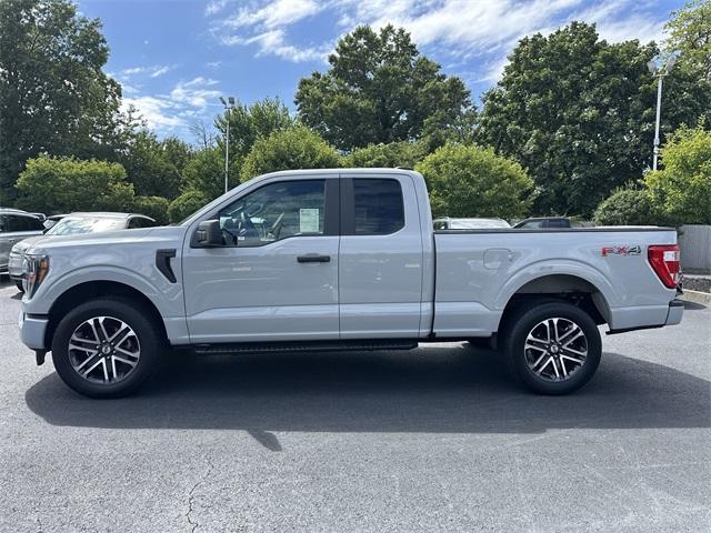 used 2023 Ford F-150 car, priced at $34,200