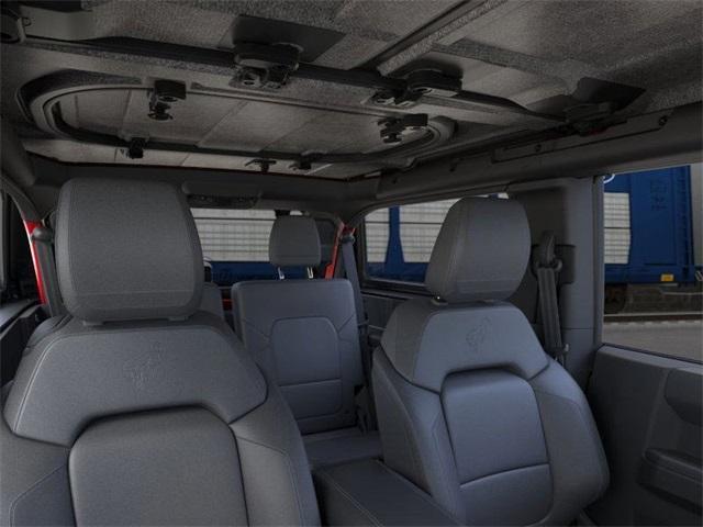 new 2025 Ford Bronco car, priced at $59,201